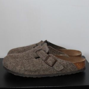 Birkenstock clogs